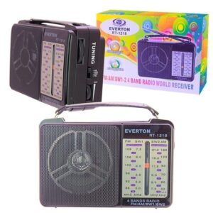 Rt-1218 Manuel Nostalji Fm Radyo