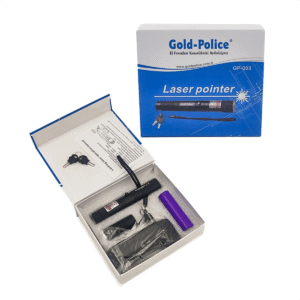 Şarjlı Yeşil Işık GP-003