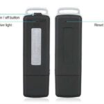 USB Disk Ses Kayıt Cihaz 16 Gb