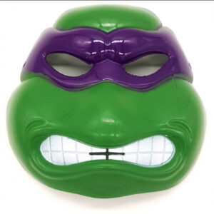 Ninja Kaplumbağalar Maskesi Donatello Maskesi