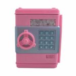 Atm Kasa Kumbara Pembe