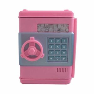 Atm Kasa Kumbara Pembe