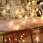 Yıldız 5 M 28 Led Gün Işığı Yıldız Boyutu 3,5 Cm MZ-16-16