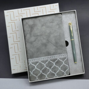 Hediyelik Defter Kalem Seti