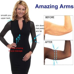 Amazing Arms dekolte kapatıcı