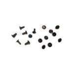 Rivet Perçin - 9mm, Eskitme, 1000 Adet