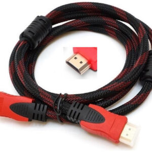 15 Metre Örgülü HDMI Kablo