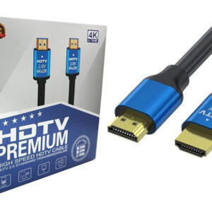 4K HDTV Premium Yüksek Hızlı HDMI Kablo 3 M FK-0403-4K