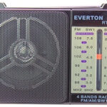 Fm/Am Radyo RT-1218