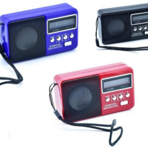 Bluetoothlu Nostaljik Radyo Usb Mp3 Player RT-303