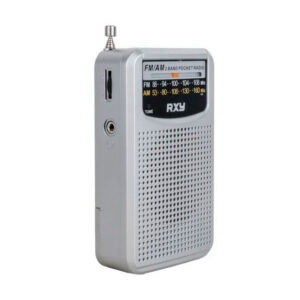 AM / FM 2 Dalga Cep Radyosu (Deprem Radyosu) BARITON