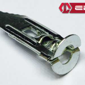 Metal Alçıpan Yaprak Dübel Kısa 4x30 - 10 Adet