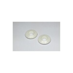 Plastik Vida Pulu 15mm, Delik: 5 mm - 1000 Adet