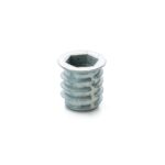 Vidalı Metal Dübel M8 / 10x18 - 10 Adet