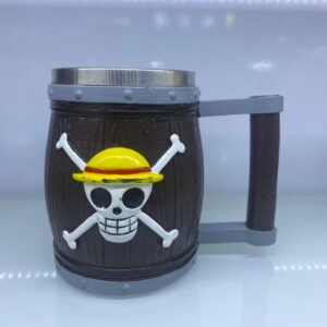 One Piece Çelik Kupa Kod 220050
