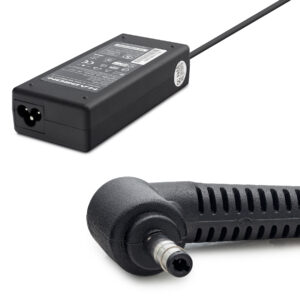 19V 3.42A 65W Laptop Adaptörü - 4.0X1.7Mm - Casper Grundig Uyumlu - Siyah HD8803