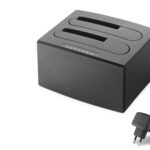 Usb 3.0 Hdd/Ssd Disk Docking Station Sata 2.5 /3.5 - Siyah HDX1791