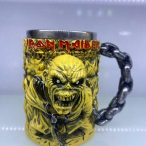 iRon Maiden Çelik Kupa Kod 6972