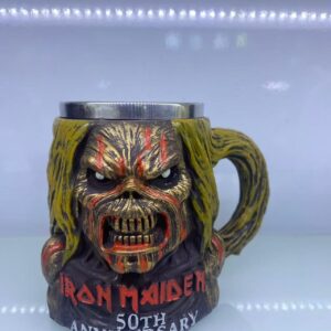 iRon Maiden 50th Çelik Kupa Kod 6973