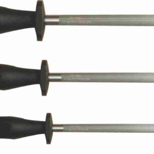 MP Solingen Tipi Yuvarlak Masat 10" - 25 cm