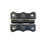 Papatya Menteşe - Büyük 20x30 mm, Antik, 100 Adet
