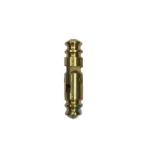 Pirinç Gizli, Çubuk Kutu Menteşe - 5x20mm, 100 Adet