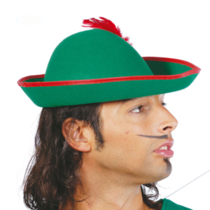 Robin Hood Şapkası