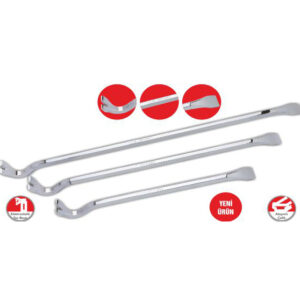 S.D. SK045 Polisajlı Sökü Demiri 75cm, 1500 gr