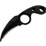 W HRT2 Tırtıklı 17 cm - Özel Kılıflı