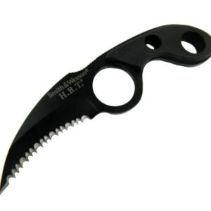 W HRT2 Tırtıklı 17 cm - Özel Kılıflı