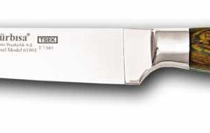 61001YM - Sürmene Yöresel Mutfak Bıçağı 17 cm