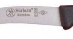 61006 - Sürmene Eğik Sebze Bıçağı 8 cm