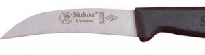 61006 - Sürmene Eğik Sebze Bıçağı 8 cm