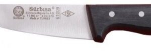 61009 - Sürmene Kasap Deri Yüzme Bıçağı 10,5 cm