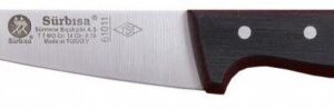 61011 - Sürmene Kasap Kemik Sıyırma Bıçağı 13,5 cm