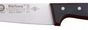61020 - Sürmene Kasap Bıçağı 17 cm - Kurban, Doğrama, Kesim