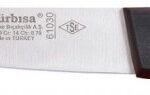 61030 - Sürmene Kasap Bıçağı 18,5 cm - Kurban, Doğrama, Kesim