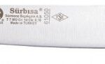 61050 - Sürmene Kasap Bıçağı 23 cm - Kurban, Doğrama, Kesim