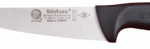 61110 - Sürmene Kasap Deri Yüzme Bıçağı 14 cm