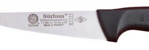 61111 - Sürmene Kasap Kemik Sıyırma Bıçağı 13,5 cm