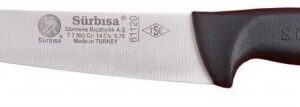 61120 - Sürmene Kasap Bıçağı 17 cm - Kurban, Doğrama, Kesim