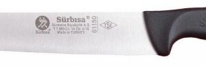 61150 - Sürmene Kasap Bıçağı 23 cm - Kurban, Doğrama, Kesim