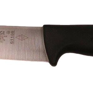 Sürmene Sürdövbısa 61106 Kasap Bıçağı 16,5 cm, Plastik Sap
