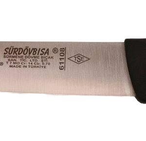 Sürmene Sürdövbısa 61108 Kasap Bıçağı 21,5 cm, Plastik Sap