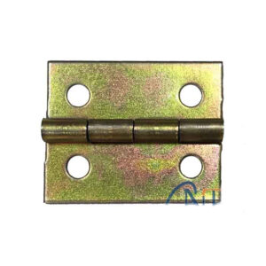 Tavla Menteşesi Klasik - 20x25mm, 120 Adet