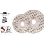 Elektrolize Elmas Kesici Disk - 180 mm