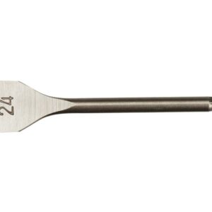 Yaprak Tip Ahşap Matkap Ucu 24x170mm - HEX Saplı