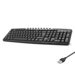 Ablolu Multımedıa Klavye Q Siyah HD803