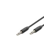 3.5 MM Kablo 3 Line 1.2 M Siyah HDX1013
