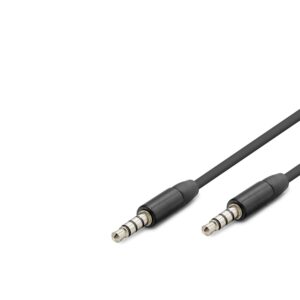 3.5 Mm Kablo 3Lıne 3M Siyah HDX1014